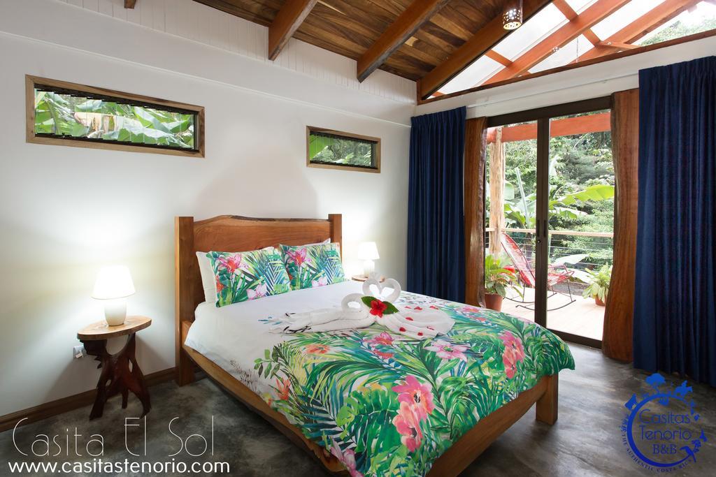 Casitas Tenorio B&B And Farm Bujagua Buitenkant foto