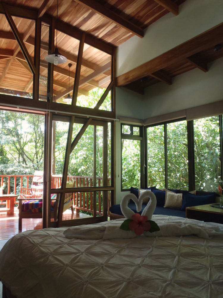 Casitas Tenorio B&B And Farm Bujagua Buitenkant foto