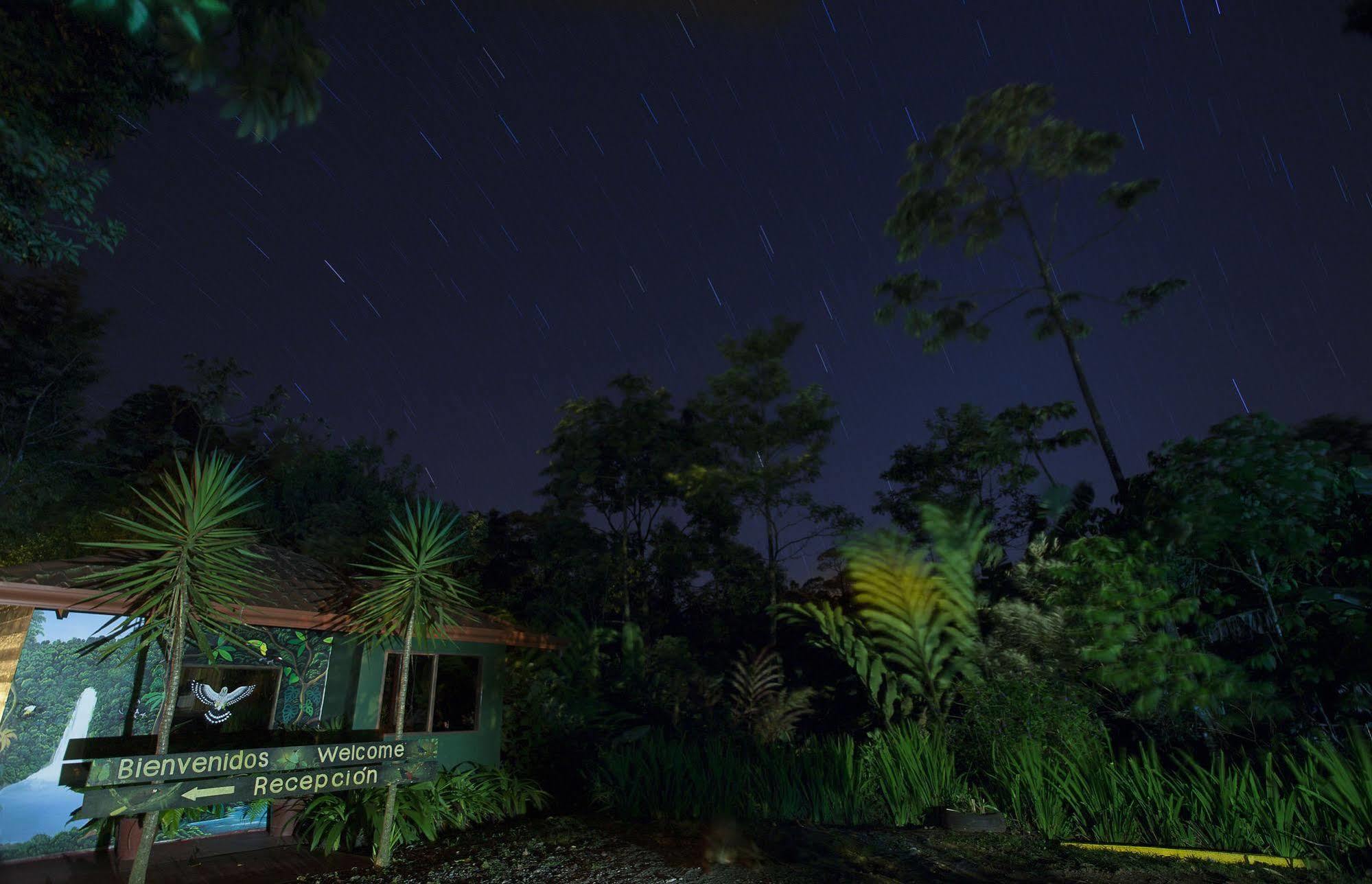 Casitas Tenorio B&B And Farm Bujagua Buitenkant foto