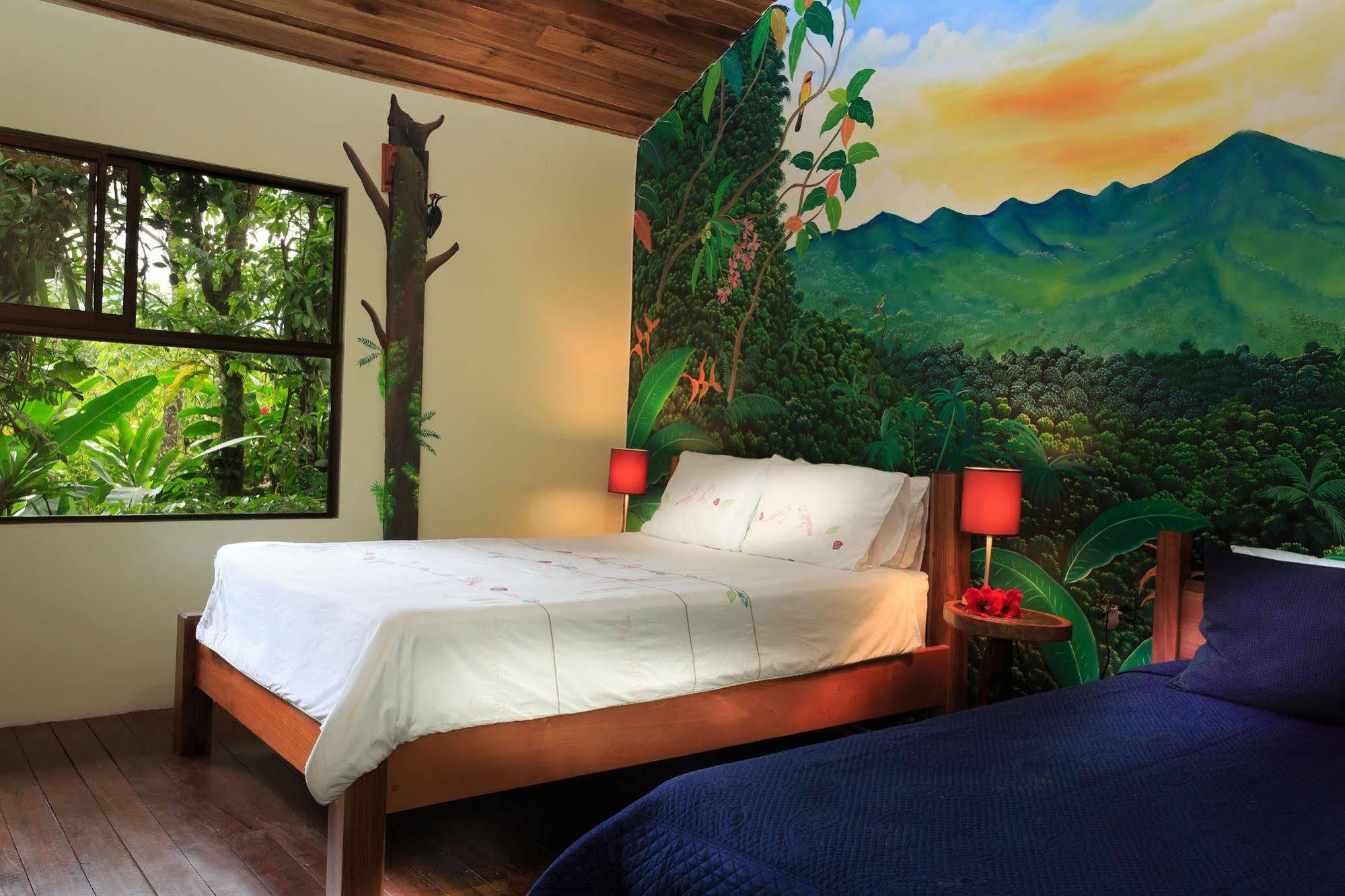 Casitas Tenorio B&B And Farm Bujagua Buitenkant foto