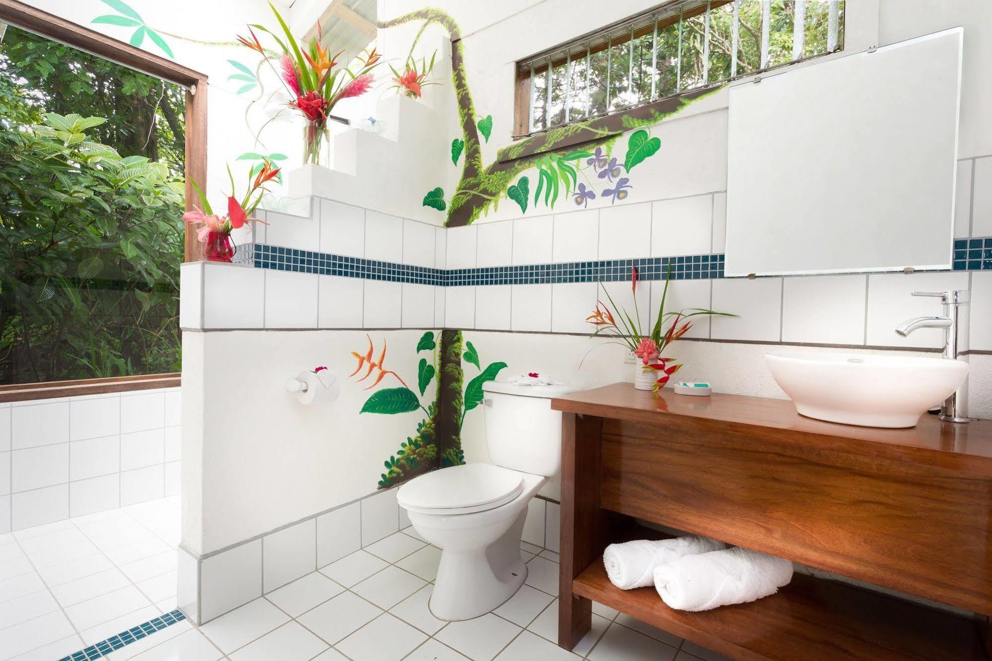 Casitas Tenorio B&B And Farm Bujagua Buitenkant foto