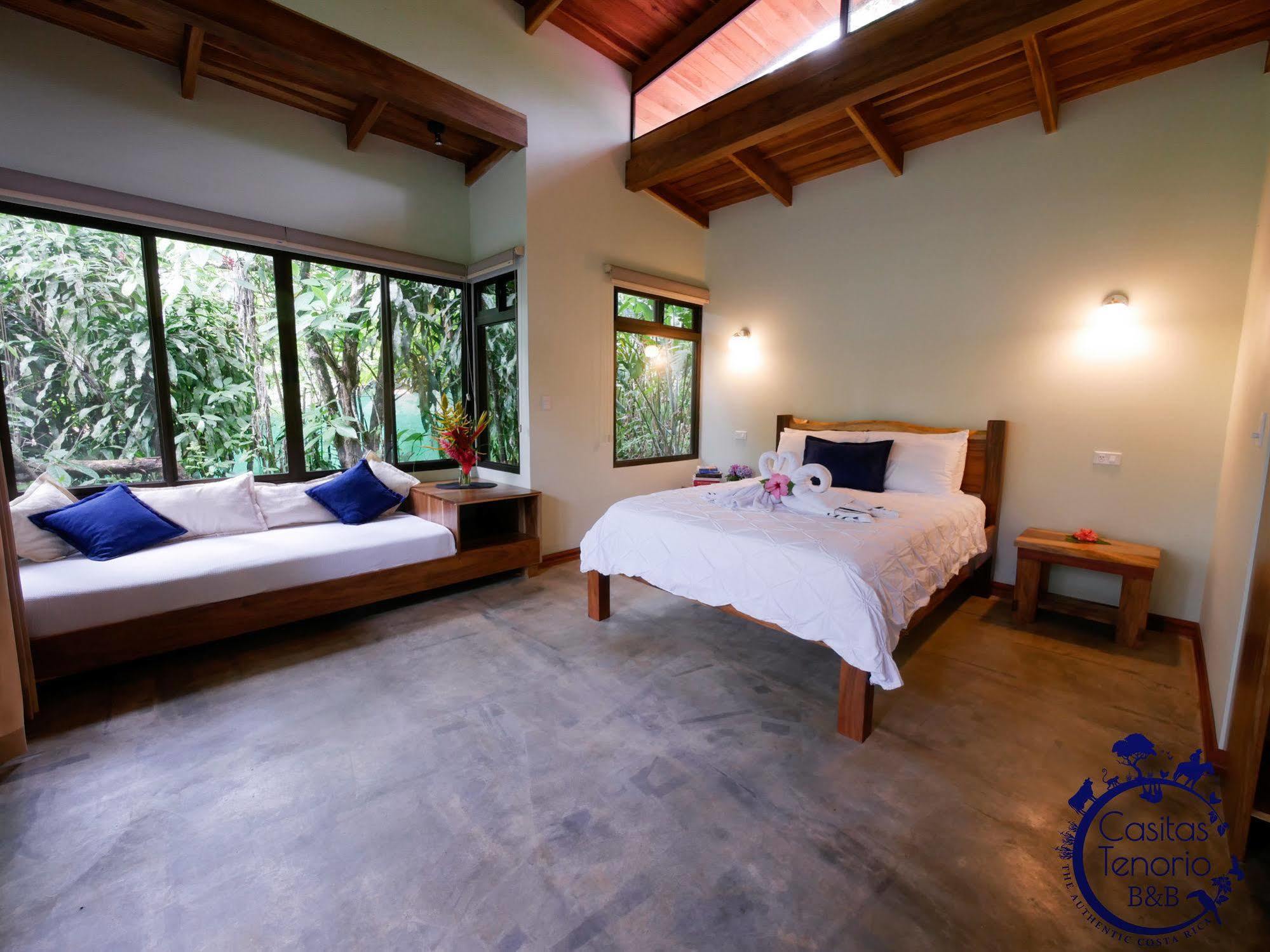 Casitas Tenorio B&B And Farm Bujagua Buitenkant foto