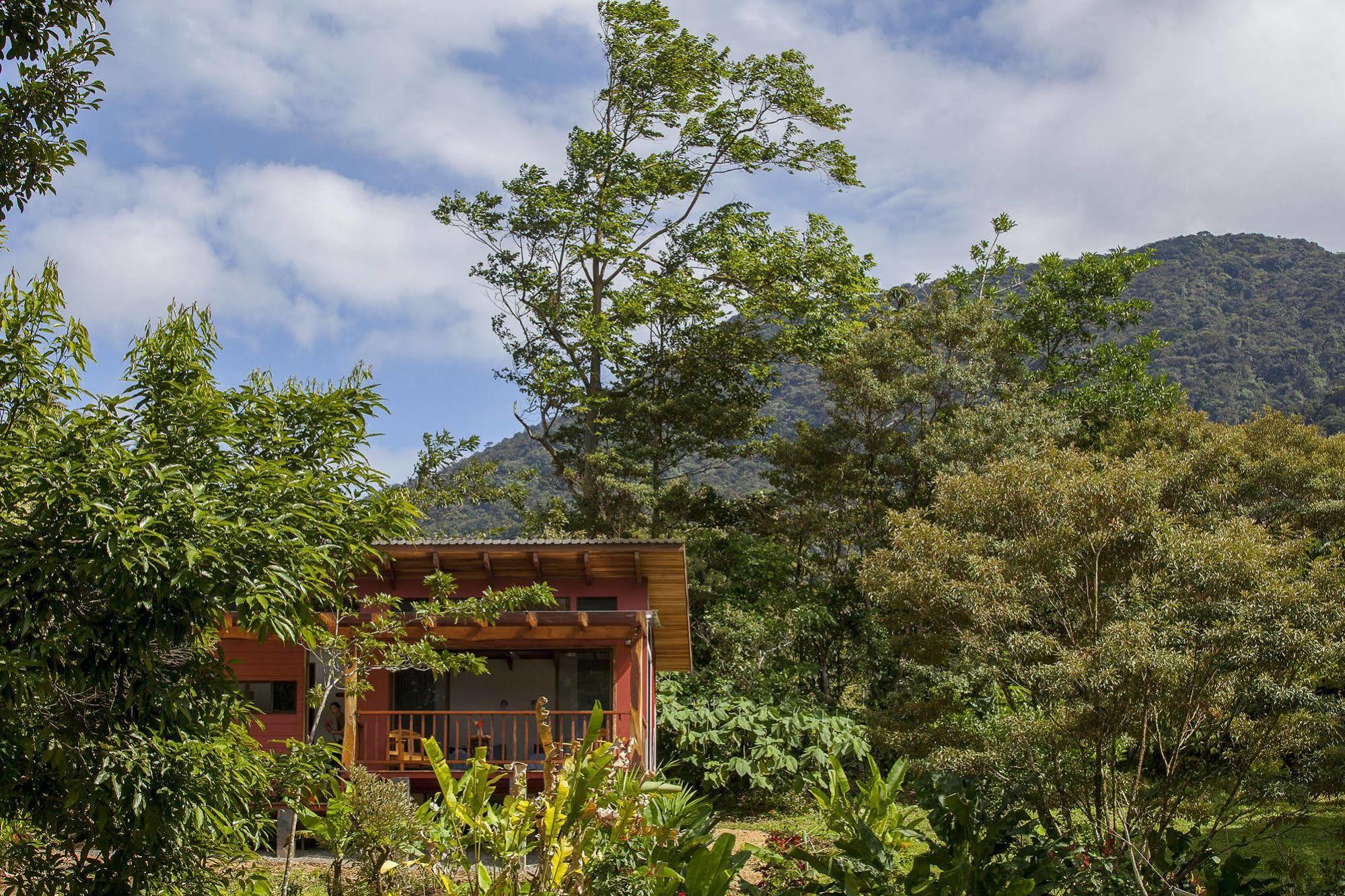 Casitas Tenorio B&B And Farm Bujagua Buitenkant foto