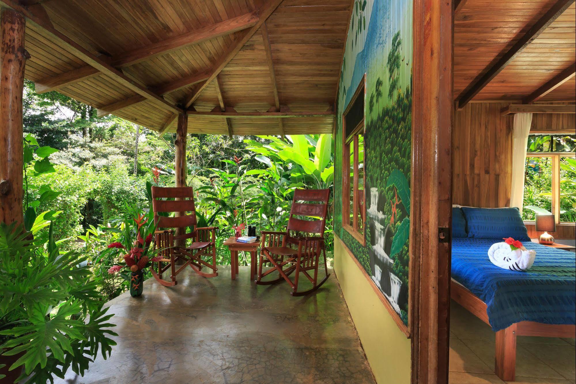 Casitas Tenorio B&B And Farm Bujagua Buitenkant foto